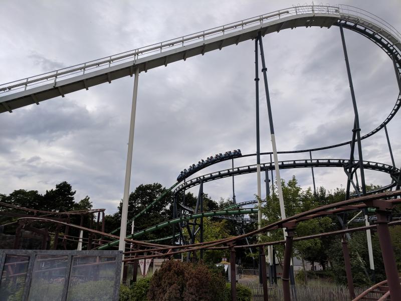 Nessie Superrollercoaster