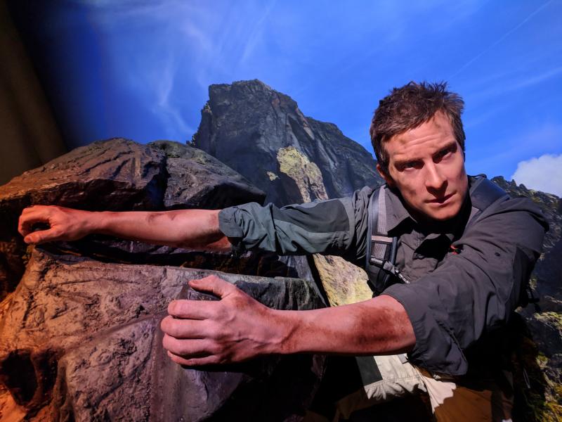 The Bear Grylls Adventure