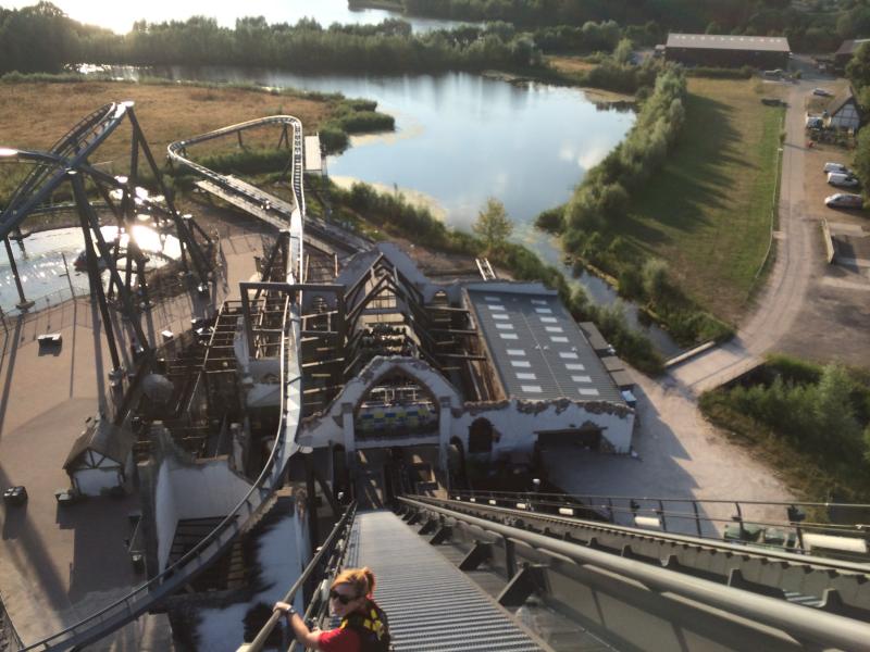 Thorpe Park VIP