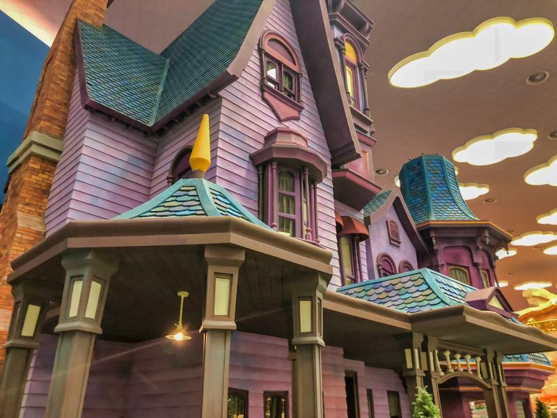Scooby Doo Museum of Mysteries