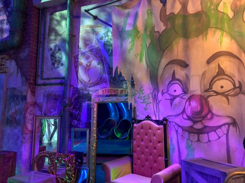 The Joker Funhouse
