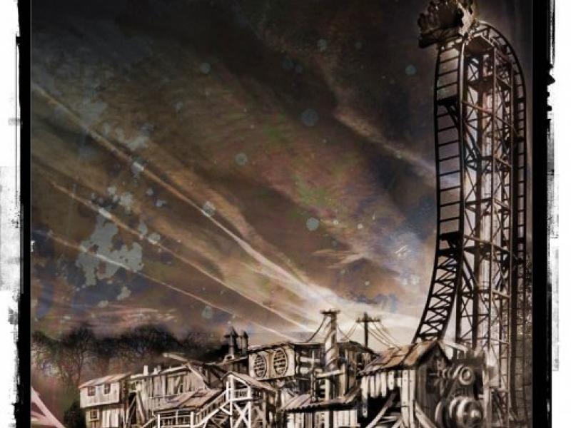 Thorpe Park Submit Plans For New 2009 Rollercoaster