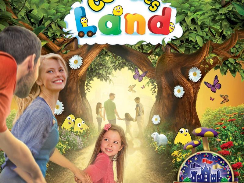 Alton Towers Resort to launch world’s first CBeebies Land