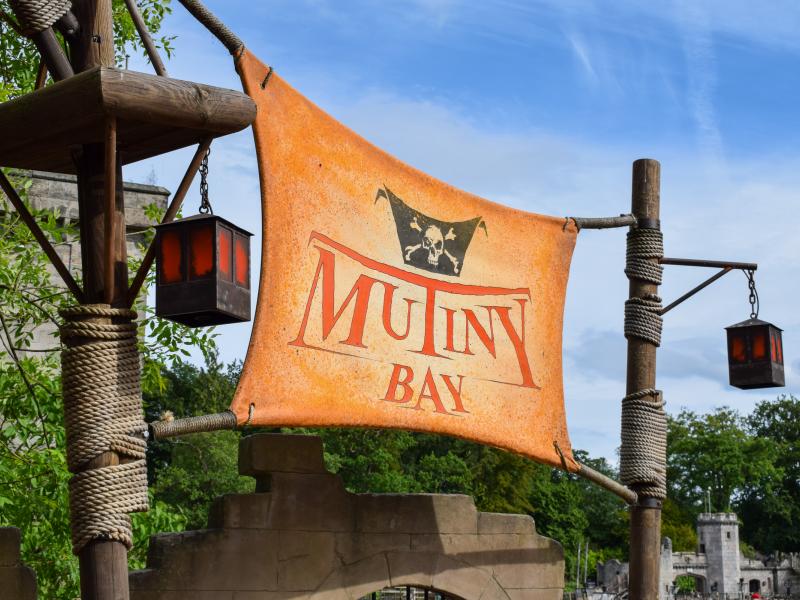 Mutiny Bay Construction
