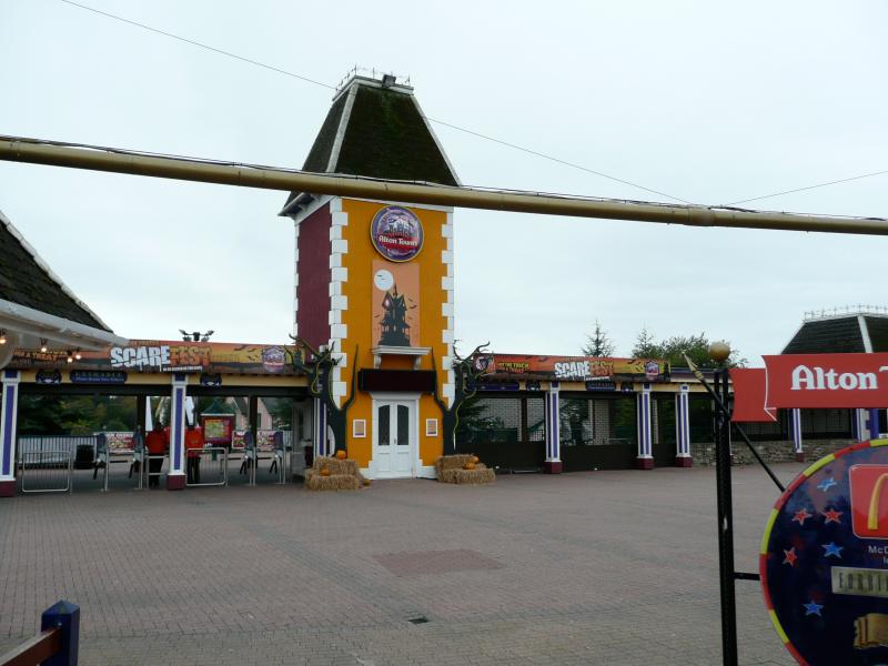 Scarefest 2007