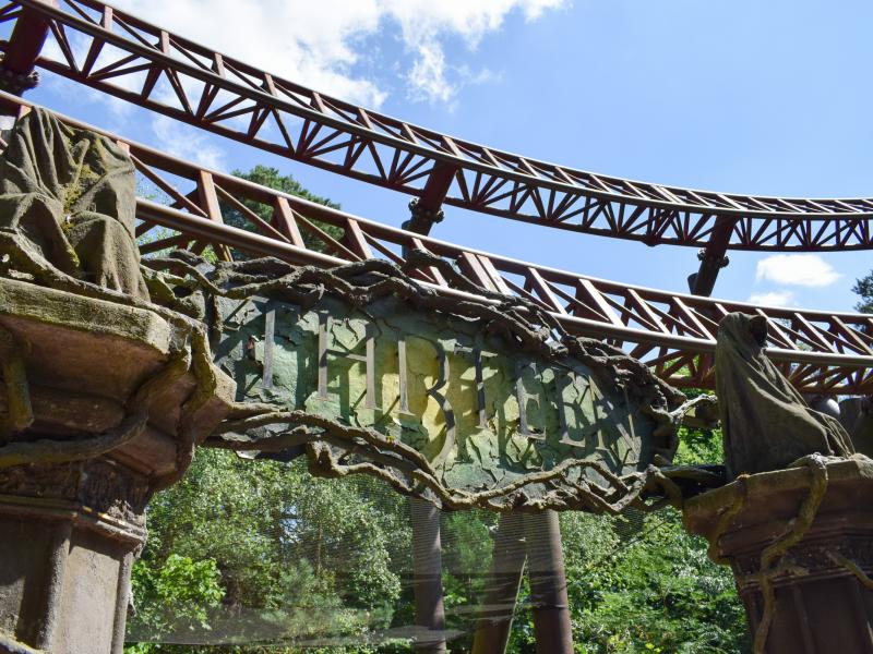 Thirteen Opens At Alton Towers