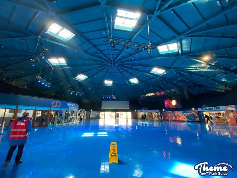 Thorpe Park 2021 Open Day