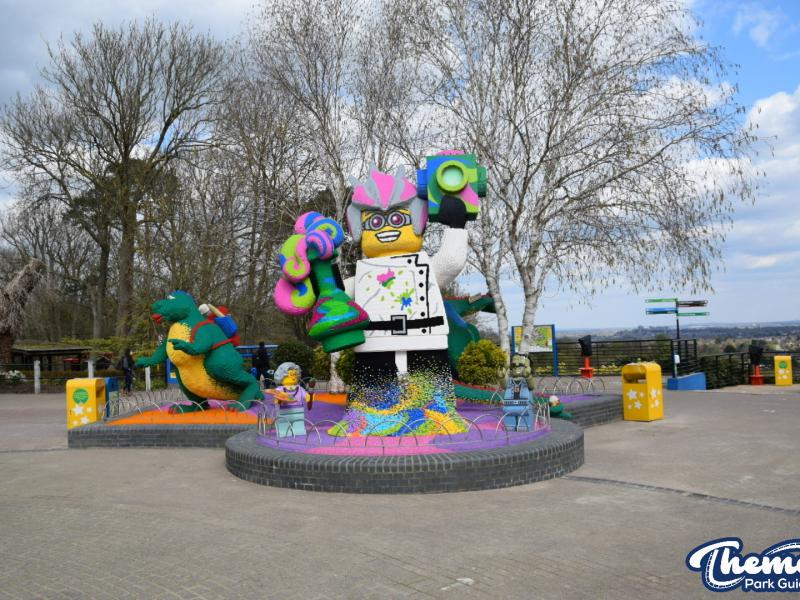 Legoland 2021 Open Week