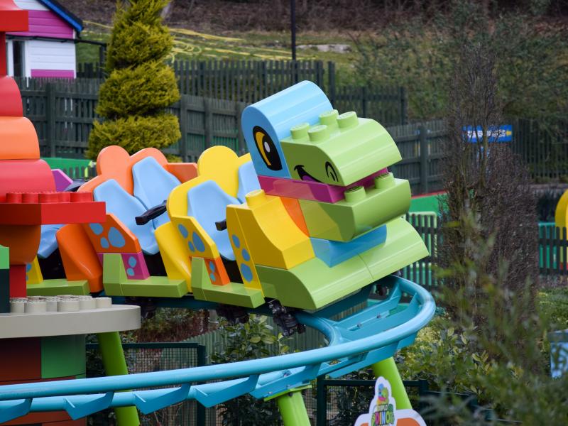 Duplo Dino Coaster