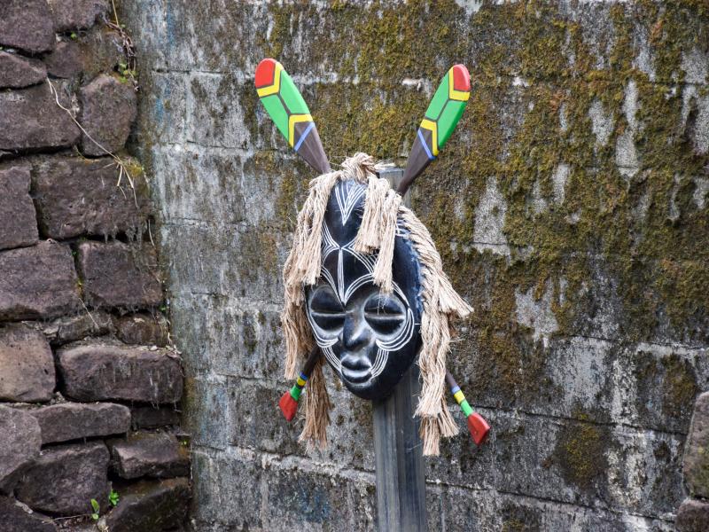 Alton Towers Adds New Theming To Congo River Rapids