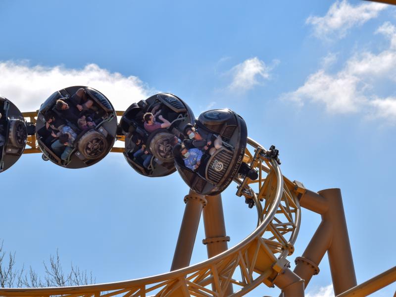 Tornado Springs Officially Opens