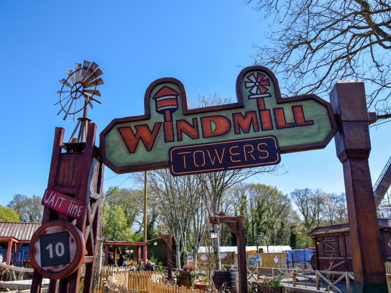Windmill Towers