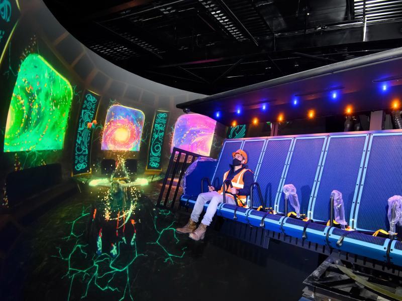Legoland Windsor Resort Unveils Exclusive First Look Inside Lego Mythica World Of Mythical Creatures