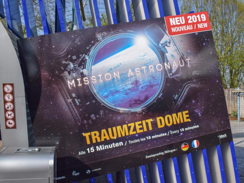 Mission Astronaut
