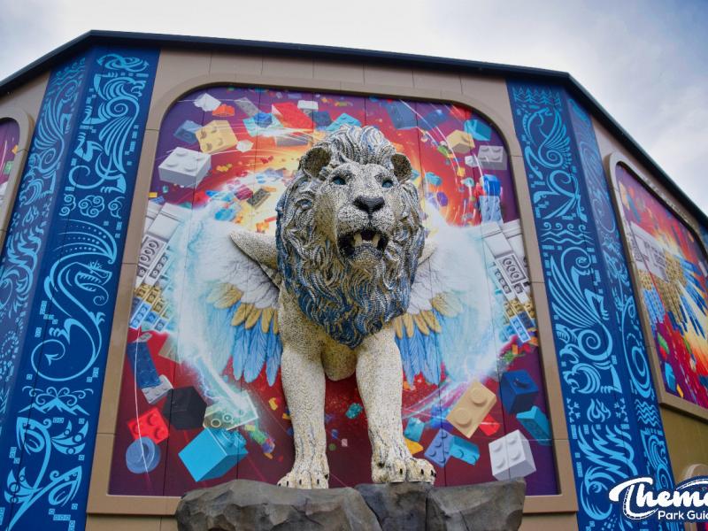 LEGO MYTHICA Press Launch