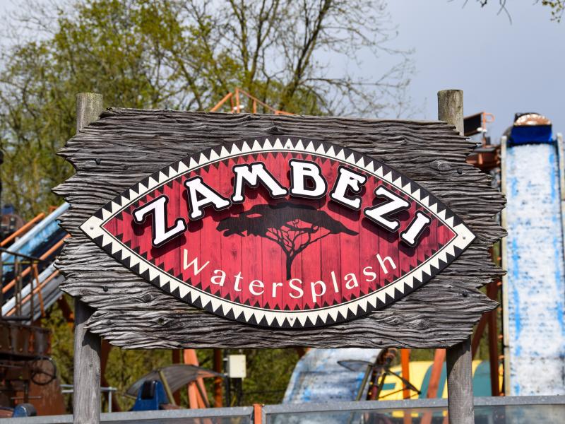 Zambezi Water Splash