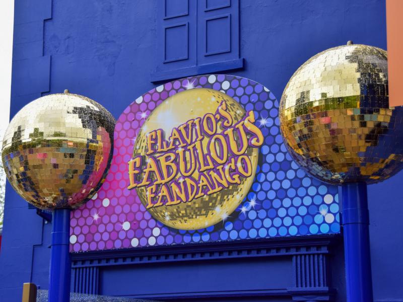 Flavio's Fabulous Fandango