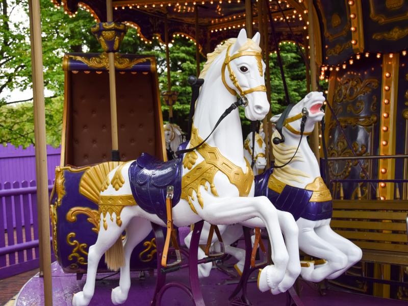 The Royal Carousel