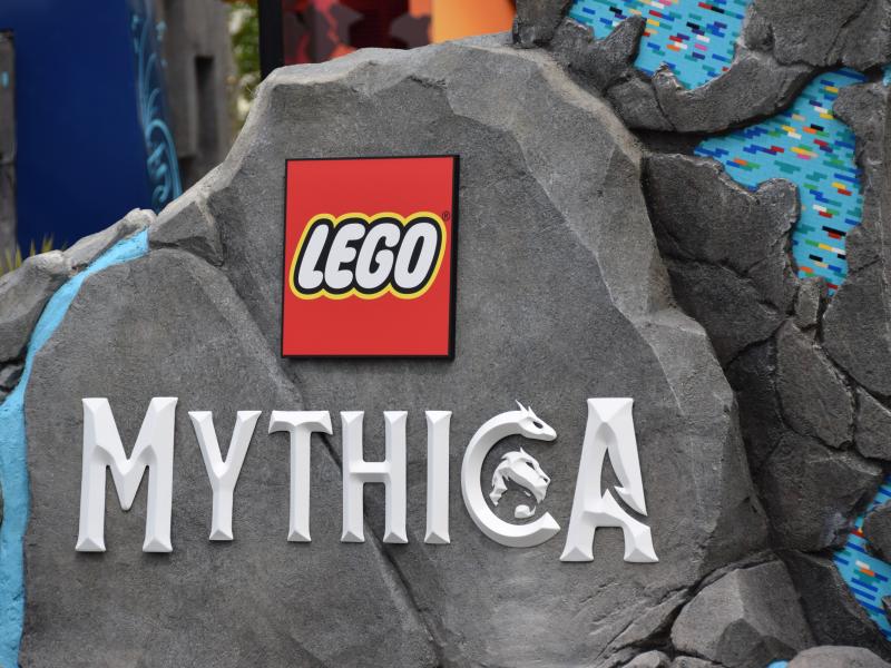 Lego Mythica Officially Opens