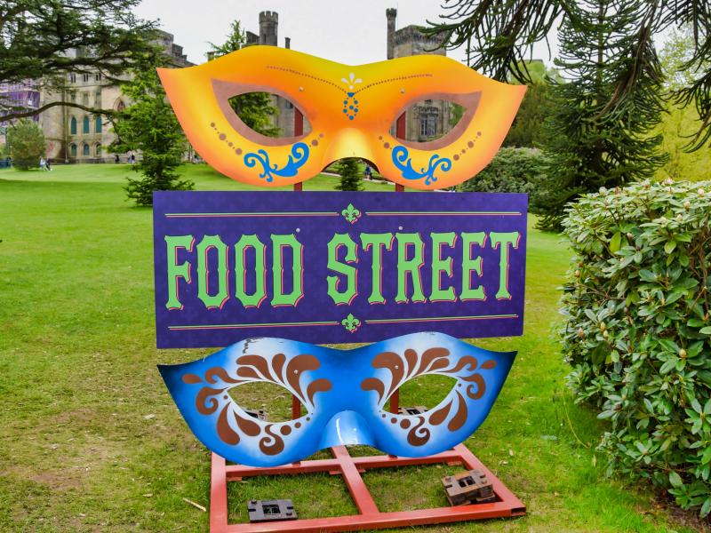 Food Street
