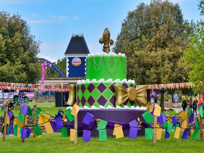 Alton Towers Mardi Gras 2021