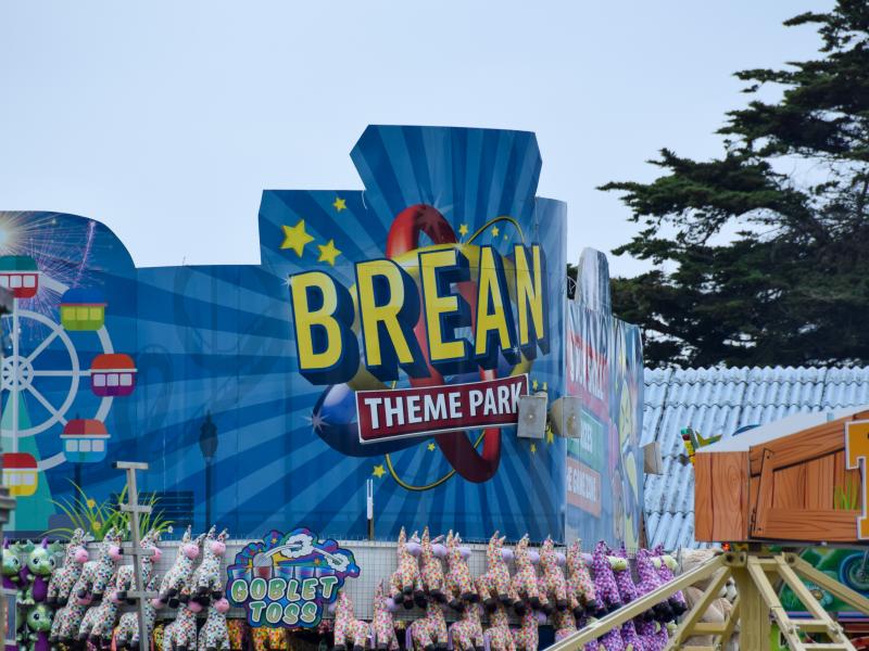 Brean Theme Park