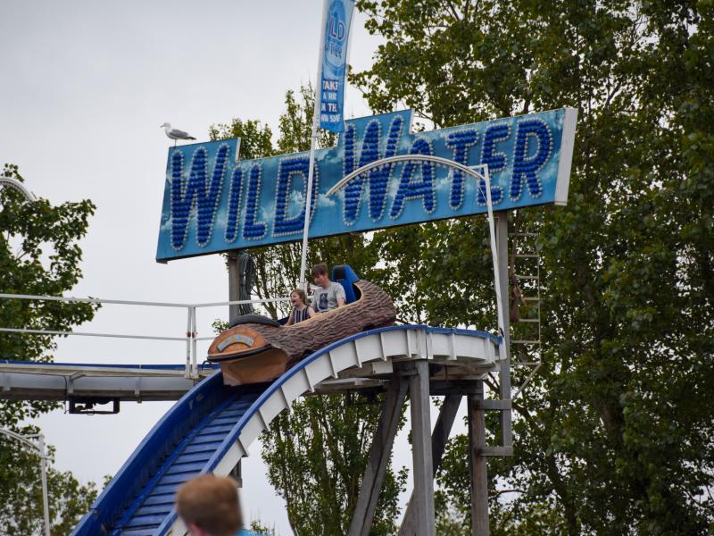 Wild Water
