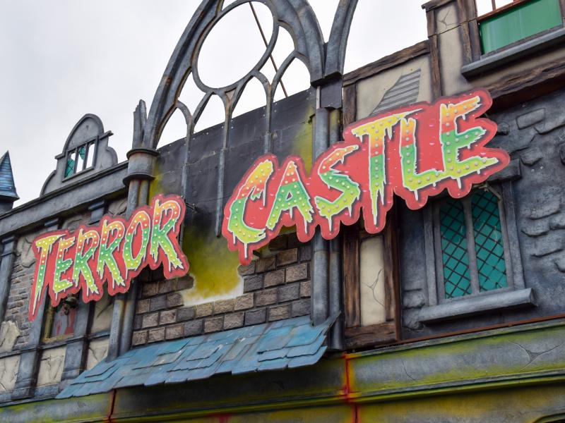 Terror Castle