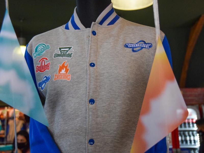 ParkVibes 2021 Merchandise