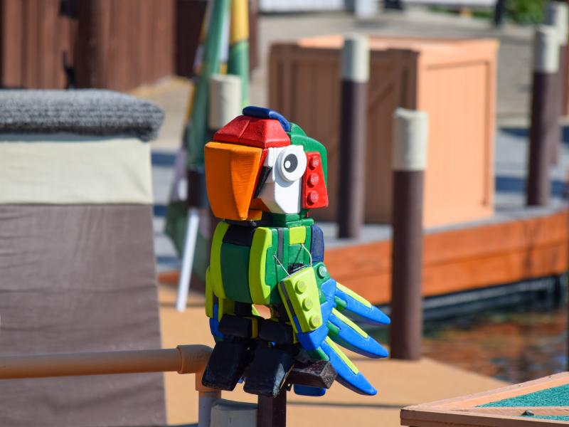 LEGOLAND Windsor Skeleton Bay Show Returns