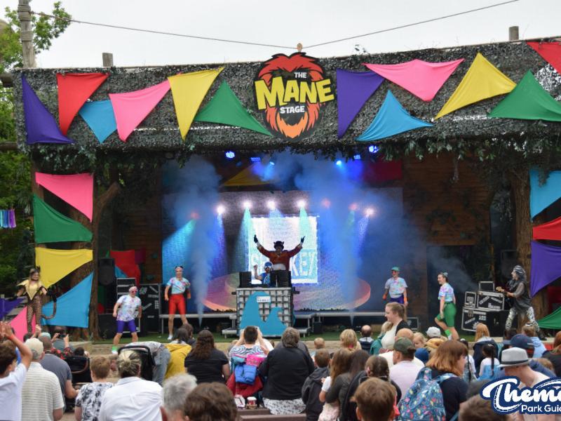 Chessington Wilderfest 2021