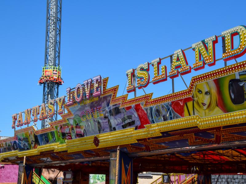Fantasy Island