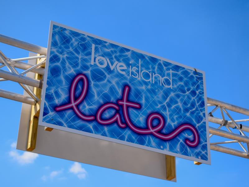 Love Island Lates