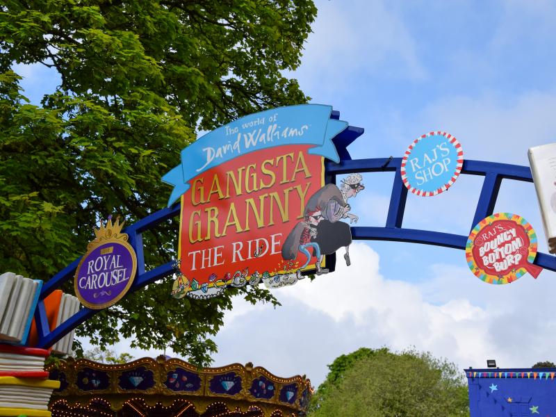 The World of David Walliams