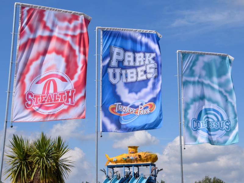 ParkVibes 2021