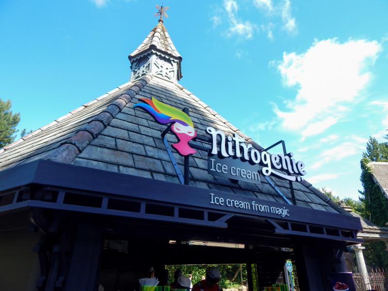 Nitrogenie