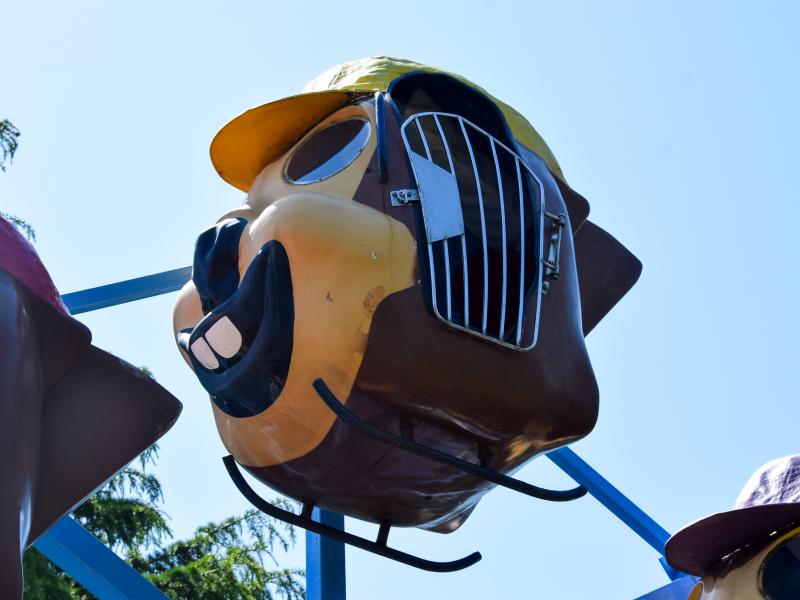 Woody Copters