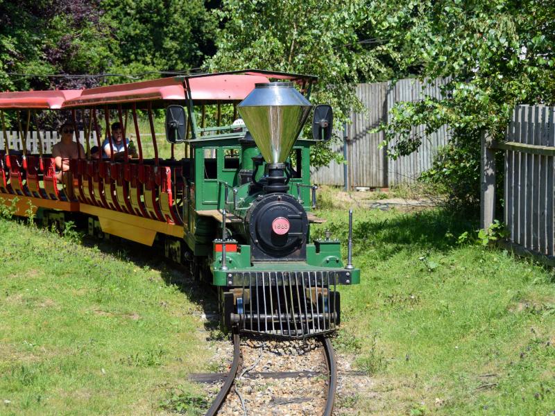 Pleasurewood Hills Express