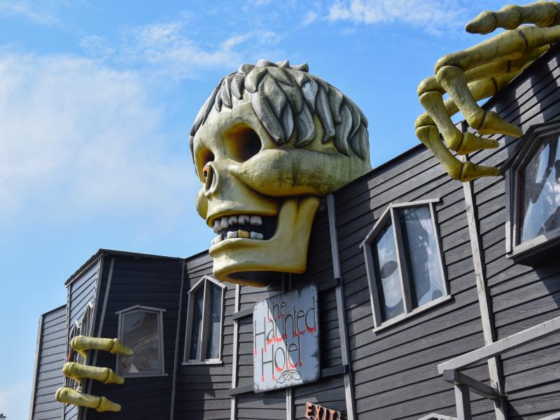 Haunted House