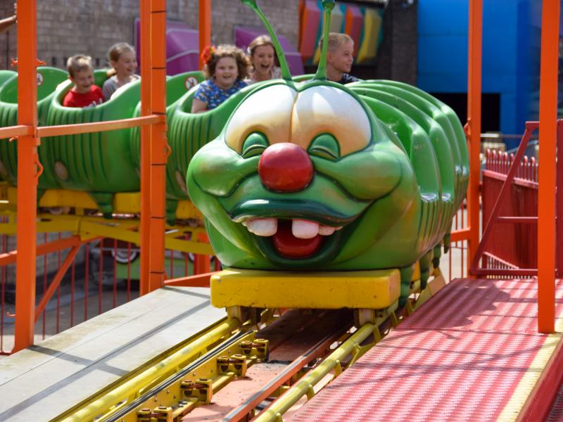 Big Apple Coaster