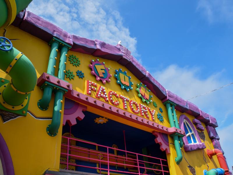 The Fun Factory