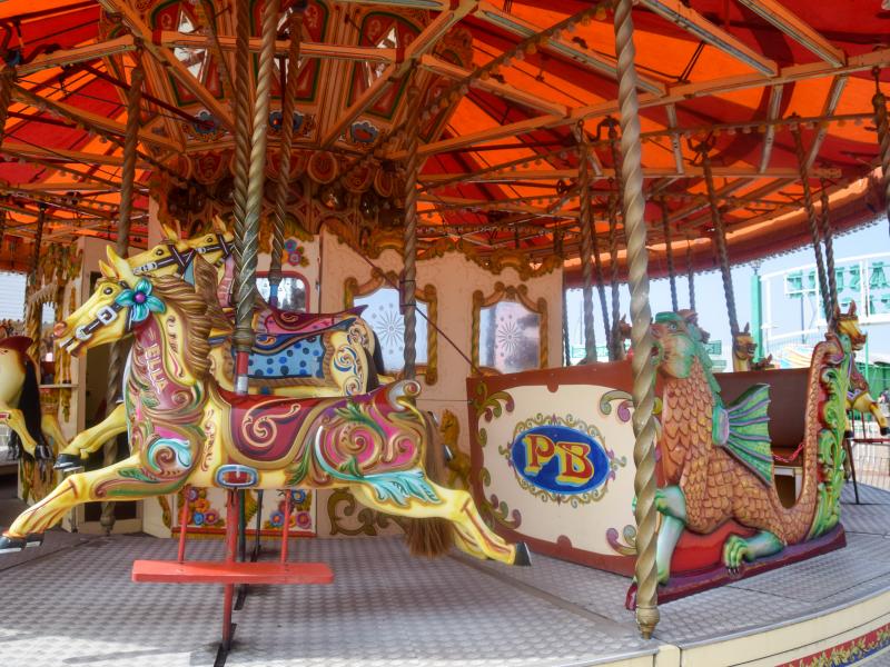 Gallopers