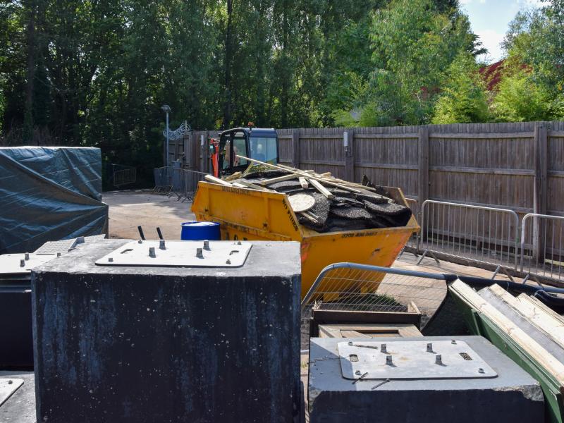 Fright Nights 2021 Jungle Escape Further Removed