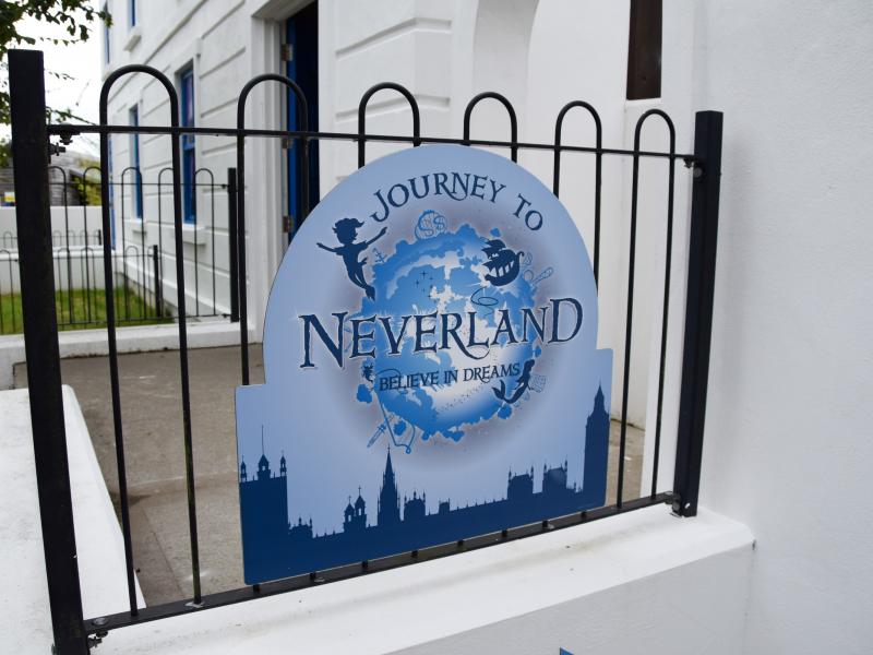 Journey To Neverland