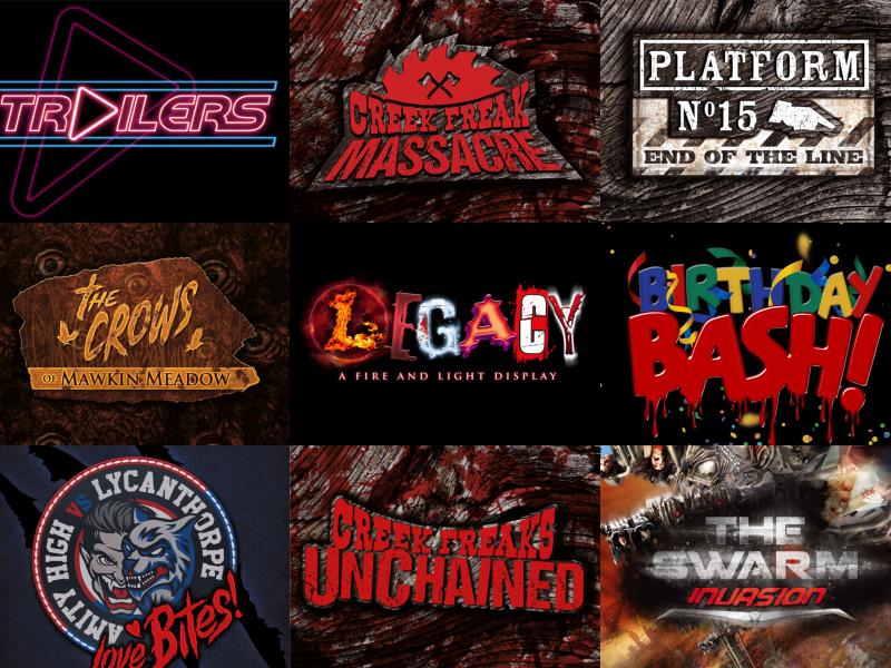 Thorpe Park Fright Nights 2021 Line Up Revealed