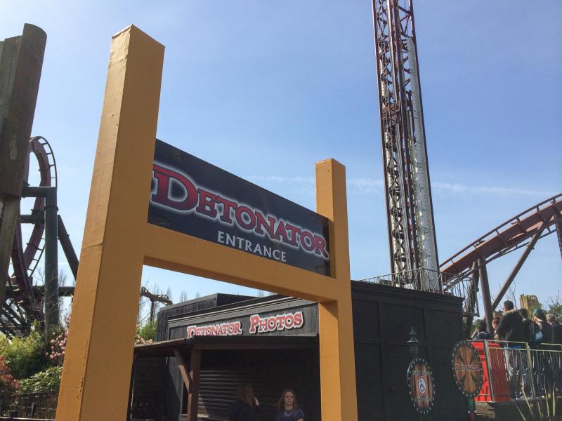 Detonator