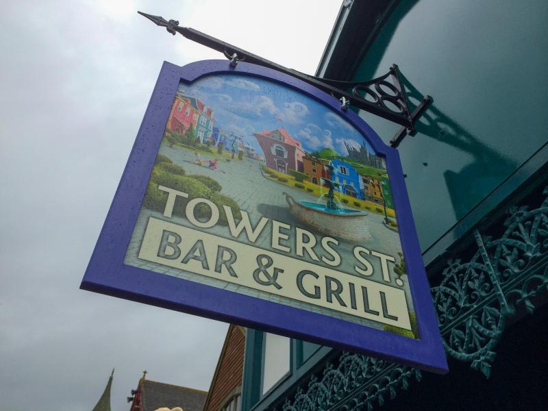 Towers Street Bar And Grill