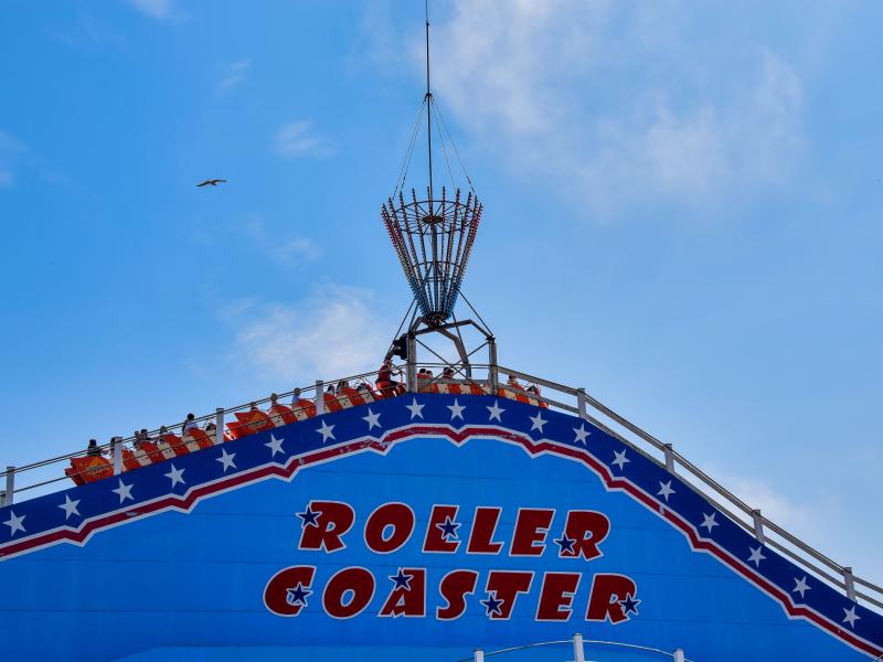 
Great Yarmouth Pleasure Beach 