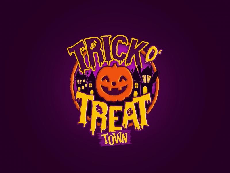 Alton Towers Scarefest 2021 Trick O Treat Town