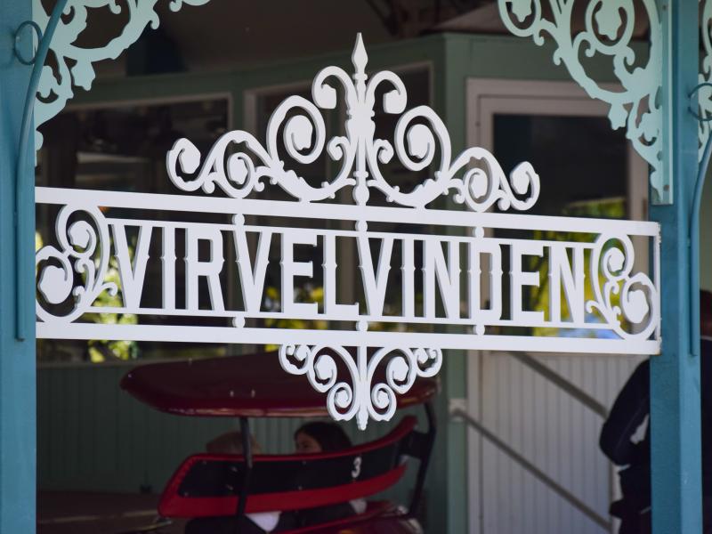 Virvelvinden At Liseberg To Be Removed